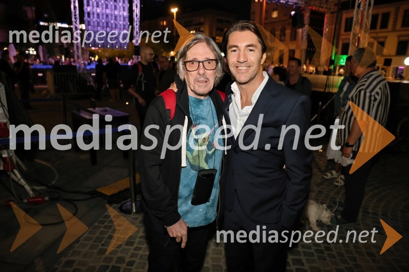  ... ;  Edward Clug, umetniški direktor, Balet SNG MariborTango - Balet pod zvezdami ponovno očaral Maribor