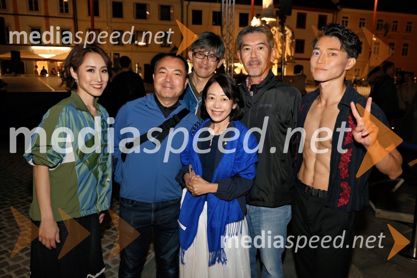  ... ;  ... ;  ... ;  ... ;  ... ;  Yuya Omaki, baletni solistTango - Balet pod zvezdami ponovno očaral Maribor