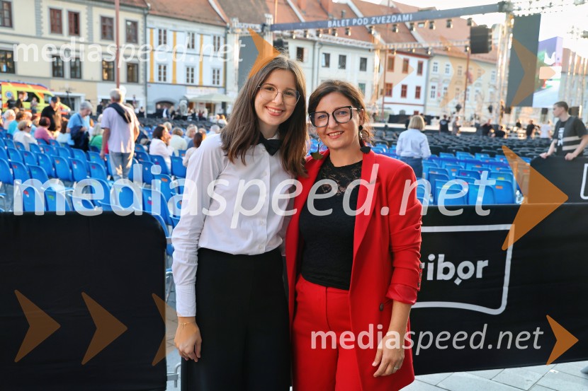  ... ;  Devana Blakaj, Lokal NanaTango - Balet pod zvezdami ponovno očaral Maribor