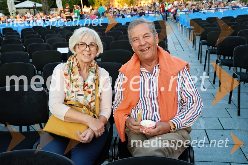 Tango - Balet pod zvezdami ponovno očaral Maribor