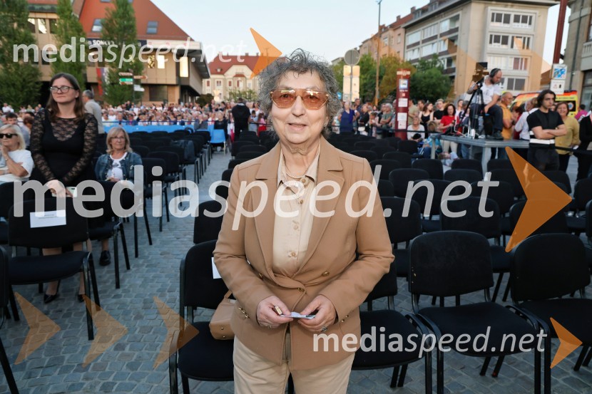  Dragica Petrovič, režiserka in producentkaTango - Balet pod zvezdami ponovno očaral Maribor