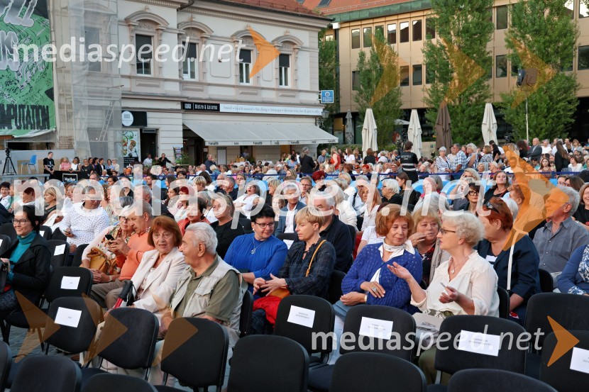 Tango - Balet pod zvezdami ponovno očaral Maribor