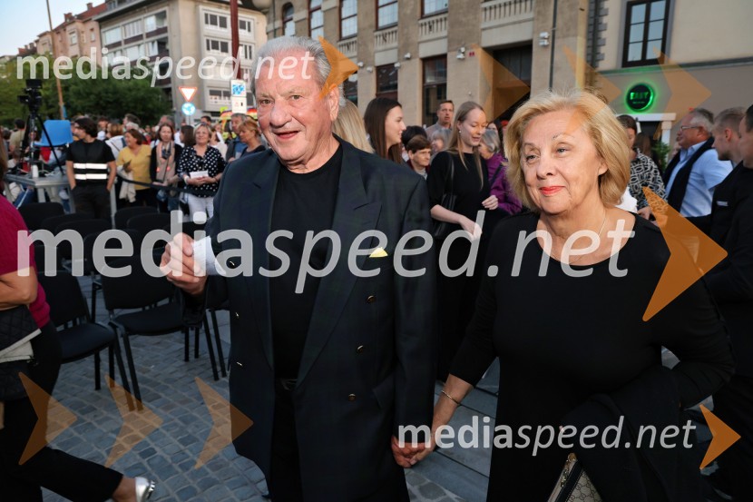 Tango - Balet pod zvezdami ponovno očaral Maribor