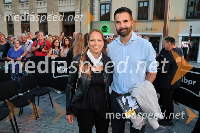 Tango - Balet pod zvezdami ponovno očaral Maribor