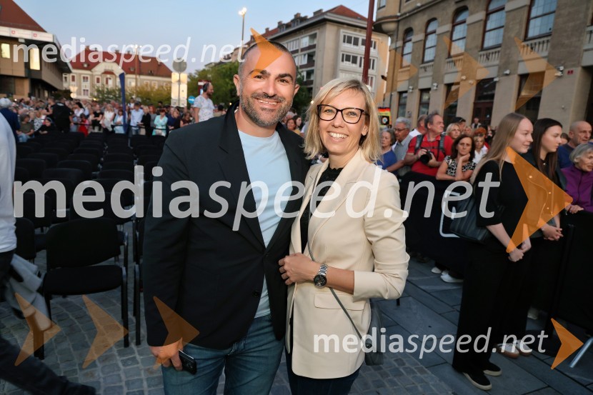Tango - Balet pod zvezdami ponovno očaral Maribor