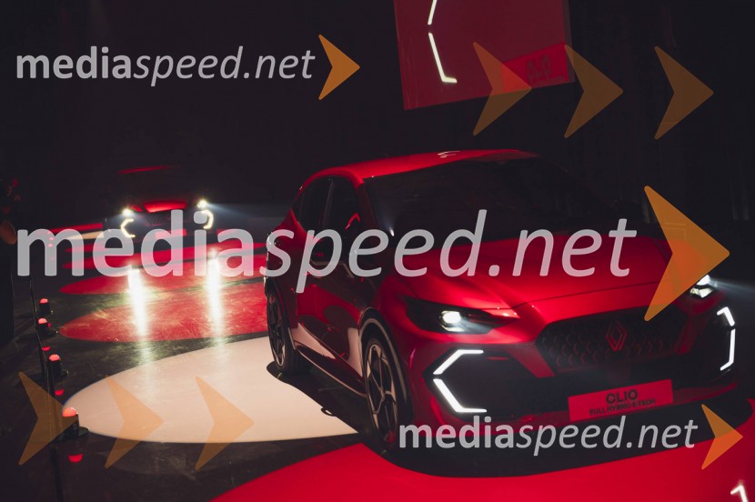 Novi Renault Clio: šesta generacija ikone mestnih avtomobilov