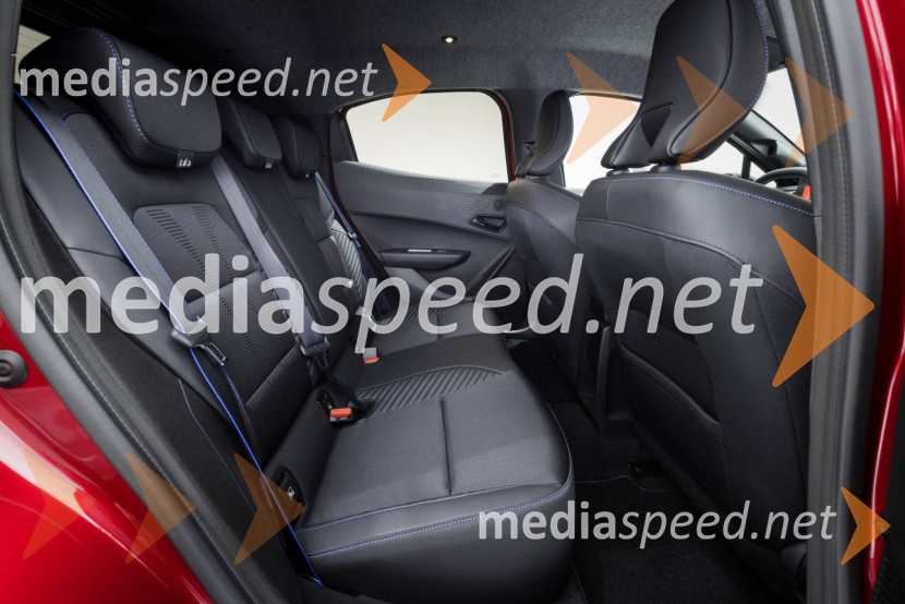 Novi Renault Clio: šesta generacija ikone mestnih avtomobilov