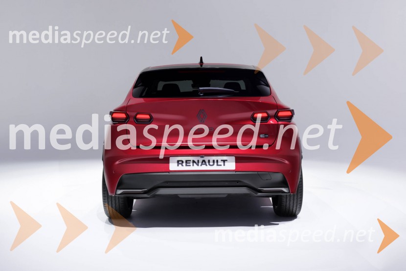 Novi Renault Clio: šesta generacija ikone mestnih avtomobilov