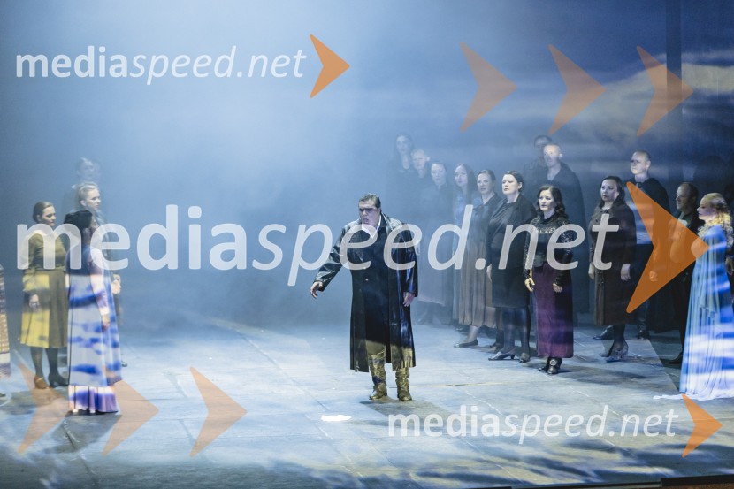 Verdijev Otello v izvedbi SNG Maribor na Ljubljana Festivalu