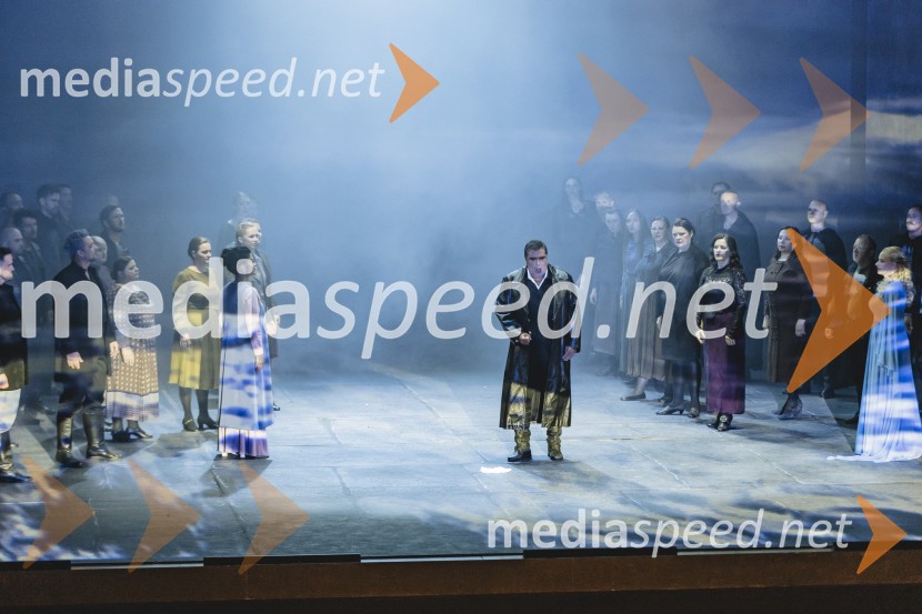 Verdijev Otello v izvedbi SNG Maribor na Ljubljana Festivalu