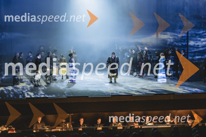 Verdijev Otello v izvedbi SNG Maribor na Ljubljana Festivalu