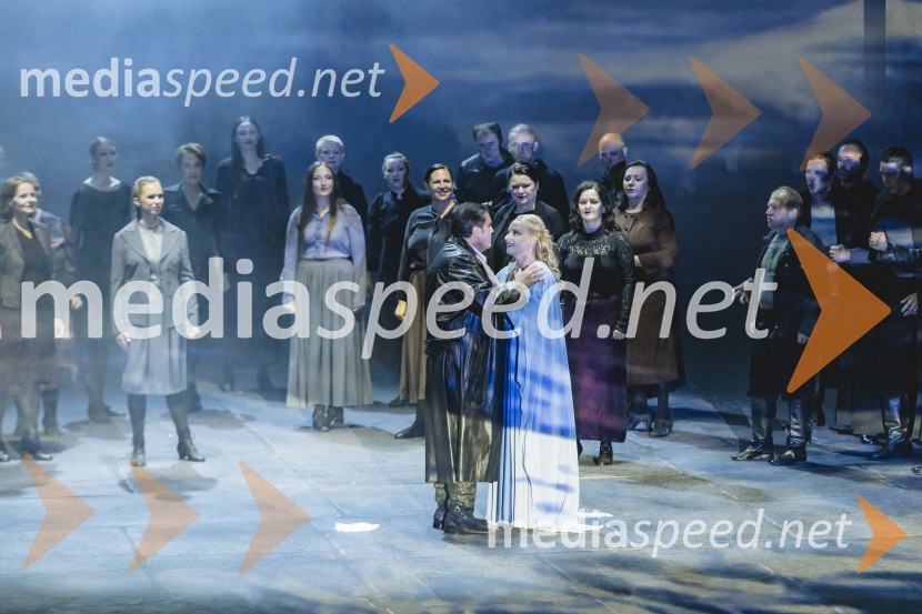 Verdijev Otello v izvedbi SNG Maribor na Ljubljana Festivalu