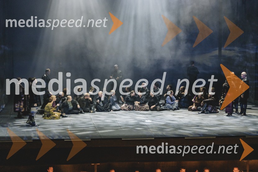 Verdijev Otello v izvedbi SNG Maribor na Ljubljana Festivalu