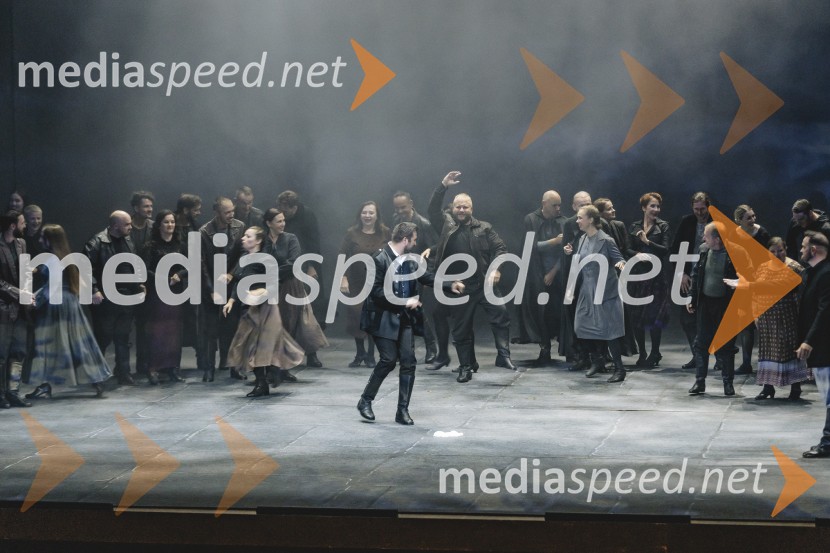 Verdijev Otello v izvedbi SNG Maribor na Ljubljana Festivalu