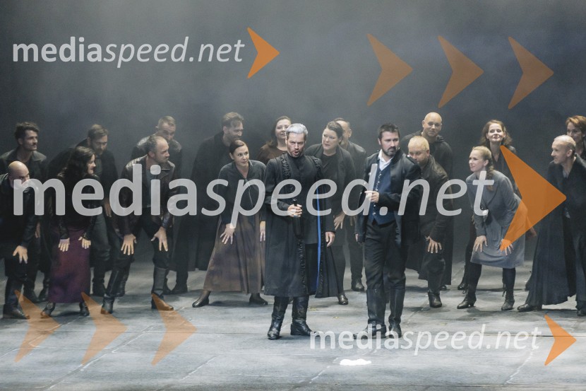 Verdijev Otello v izvedbi SNG Maribor na Ljubljana Festivalu