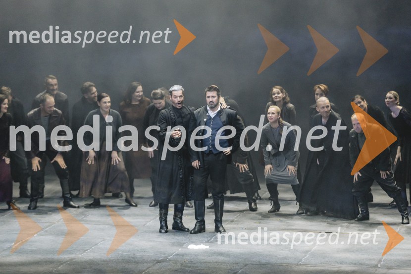 Verdijev Otello v izvedbi SNG Maribor na Ljubljana Festivalu