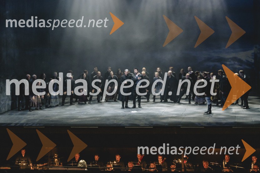 Verdijev Otello v izvedbi SNG Maribor na Ljubljana Festivalu