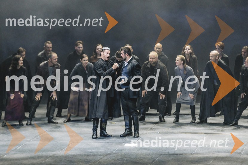 Verdijev Otello v izvedbi SNG Maribor na Ljubljana Festivalu