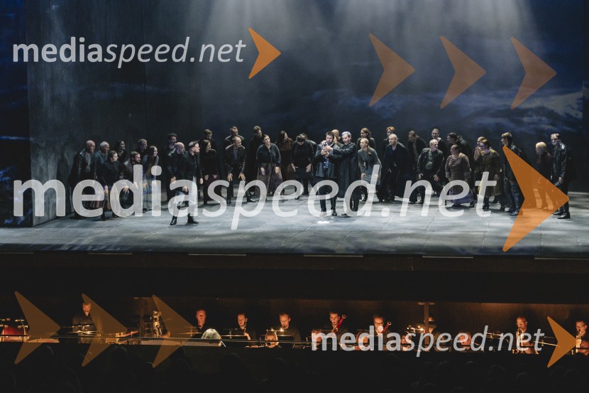 Verdijev Otello v izvedbi SNG Maribor na Ljubljana Festivalu