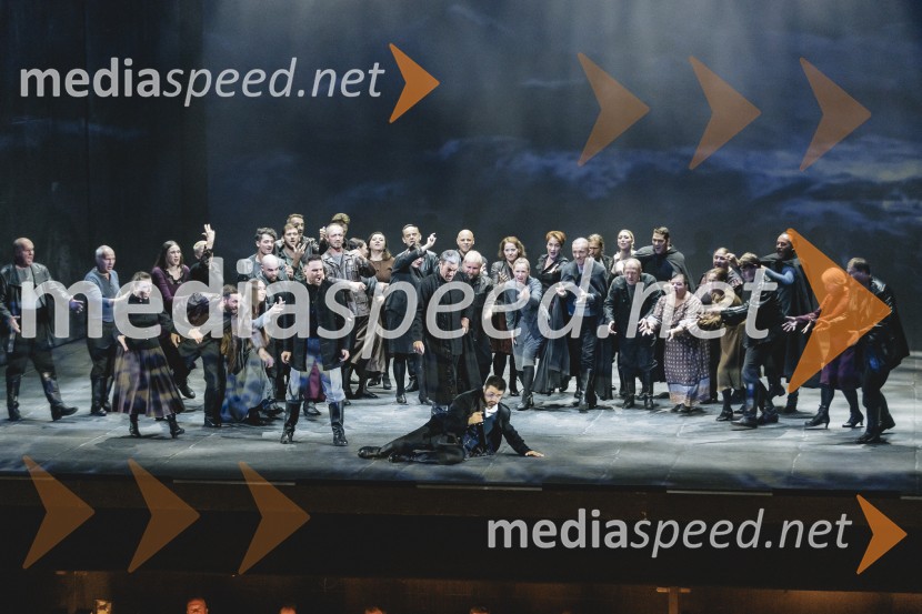 Verdijev Otello v izvedbi SNG Maribor na Ljubljana Festivalu