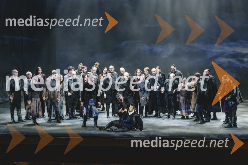 Verdijev Otello v izvedbi SNG Maribor na Ljubljana Festivalu