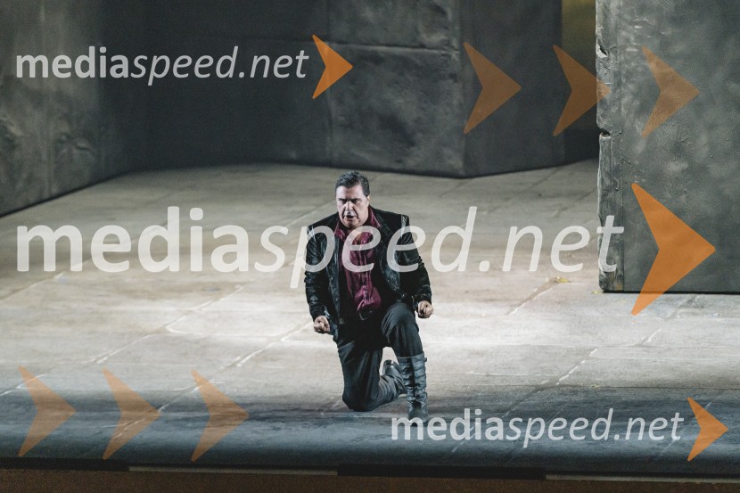 Verdijev Otello v izvedbi SNG Maribor na Ljubljana Festivalu