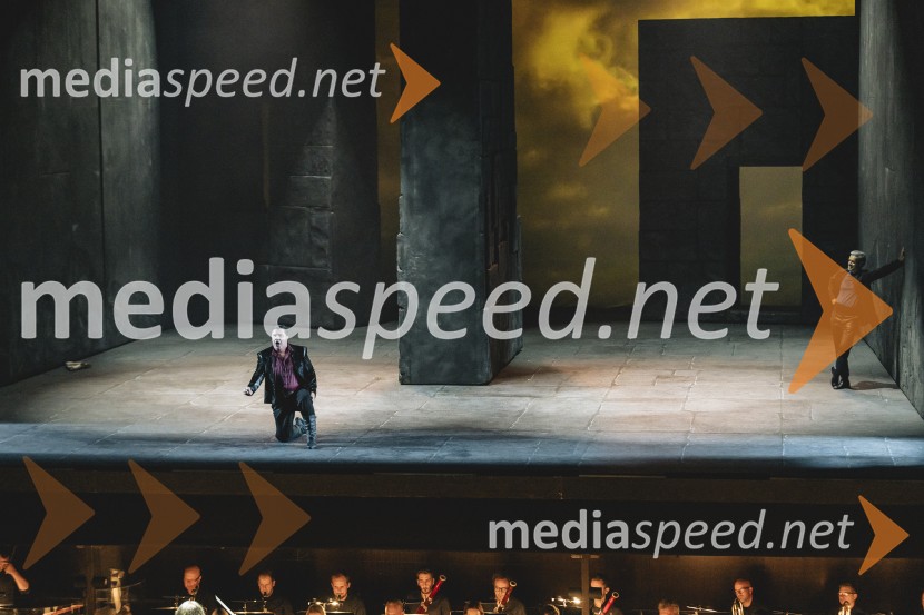 Verdijev Otello v izvedbi SNG Maribor na Ljubljana Festivalu