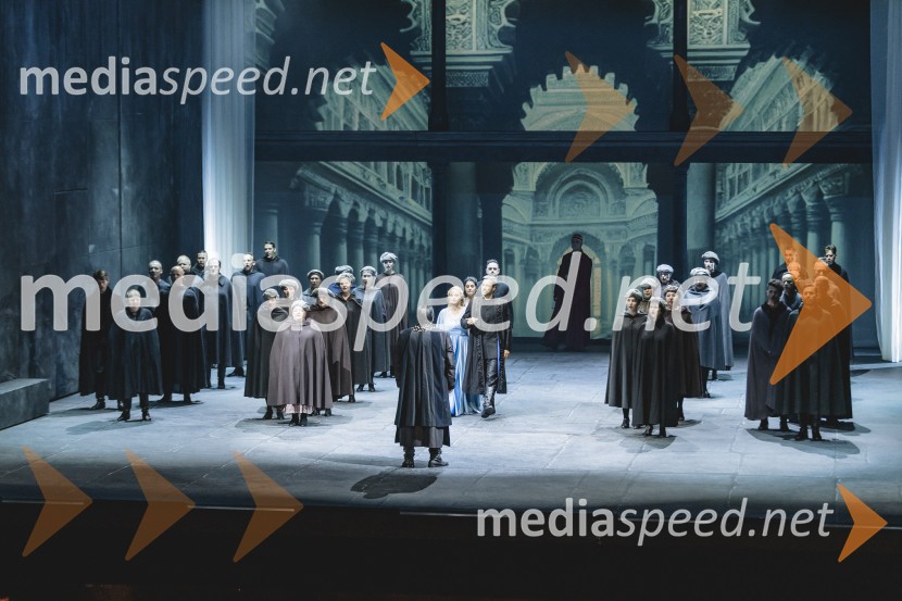 Verdijev Otello v izvedbi SNG Maribor na Ljubljana Festivalu