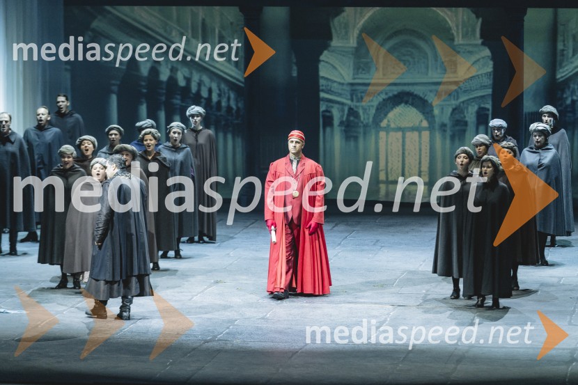 Verdijev Otello v izvedbi SNG Maribor na Ljubljana Festivalu