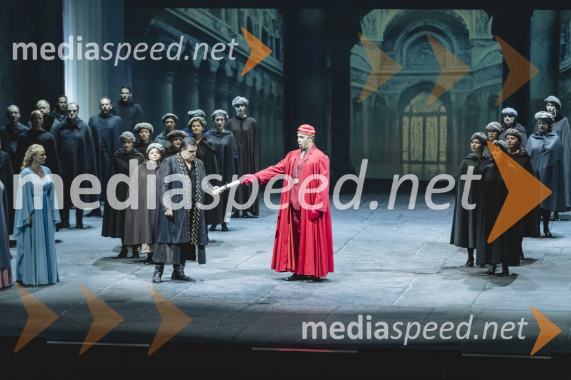 Verdijev Otello v izvedbi SNG Maribor na Ljubljana Festivalu