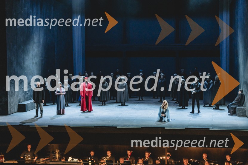 Verdijev Otello v izvedbi SNG Maribor na Ljubljana Festivalu