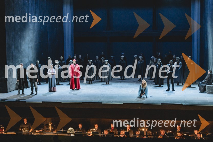 Verdijev Otello v izvedbi SNG Maribor na Ljubljana Festivalu