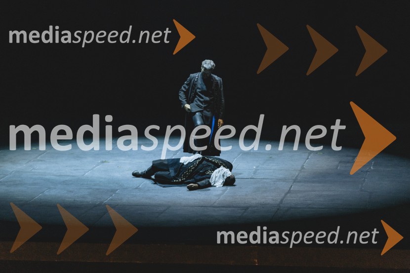 Verdijev Otello v izvedbi SNG Maribor na Ljubljana Festivalu