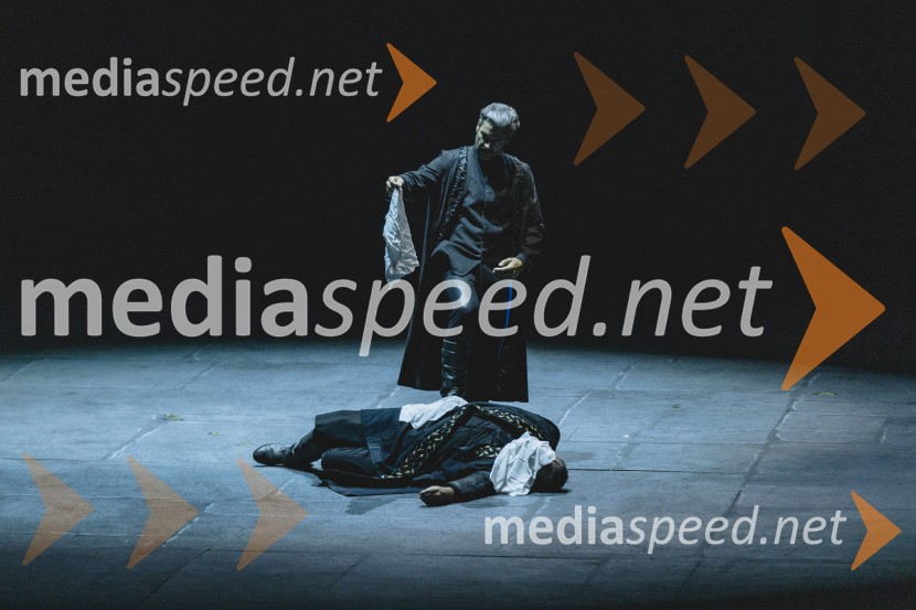 Verdijev Otello v izvedbi SNG Maribor na Ljubljana Festivalu
