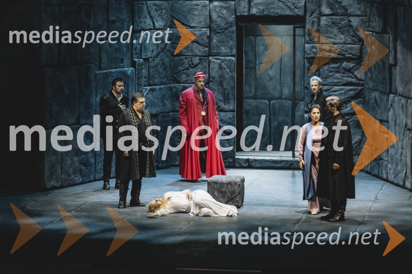 Verdijev Otello v izvedbi SNG Maribor na Ljubljana Festivalu