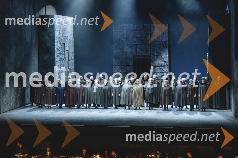 Verdijev Otello v izvedbi SNG Maribor na Ljubljana Festivalu