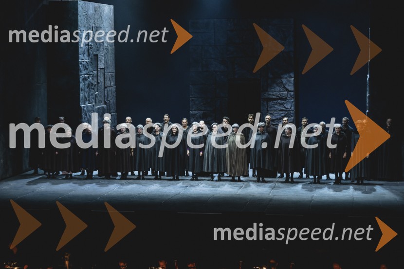 Verdijev Otello v izvedbi SNG Maribor na Ljubljana Festivalu