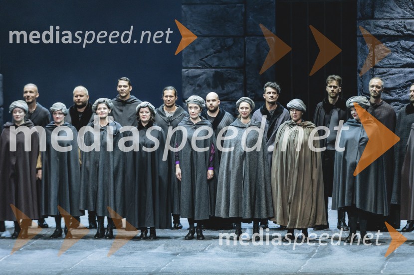 Verdijev Otello v izvedbi SNG Maribor na Ljubljana Festivalu