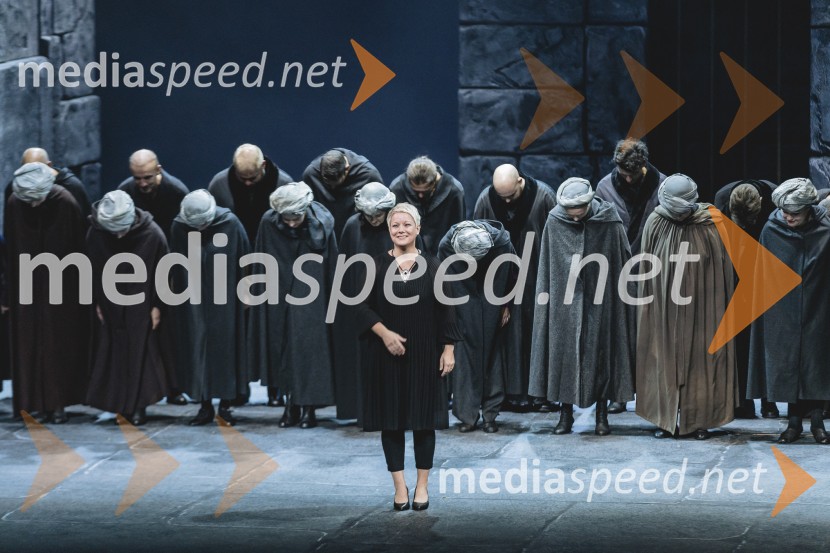 Verdijev Otello v izvedbi SNG Maribor na Ljubljana Festivalu