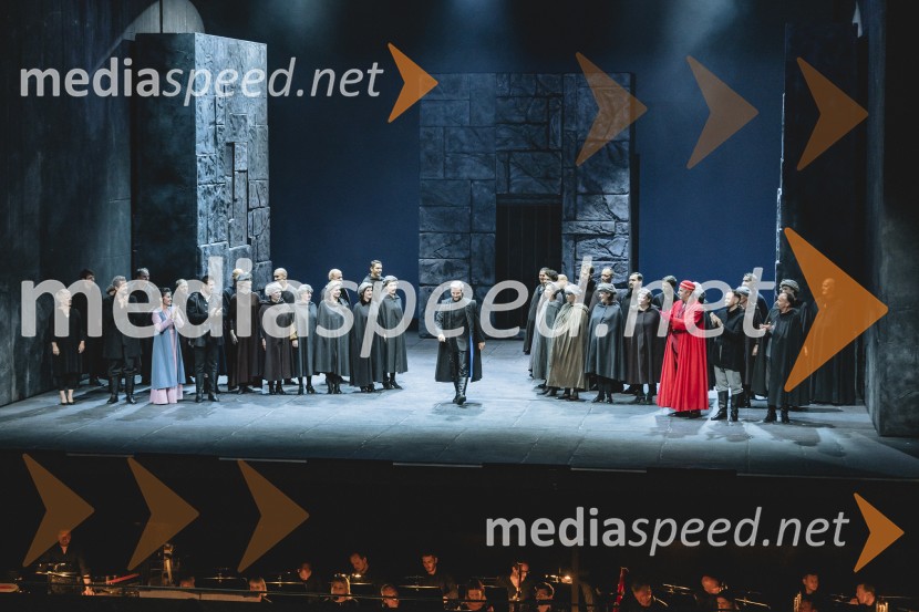 Verdijev Otello v izvedbi SNG Maribor na Ljubljana Festivalu