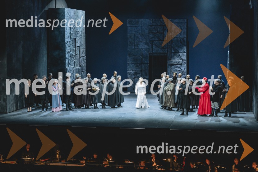 Verdijev Otello v izvedbi SNG Maribor na Ljubljana Festivalu