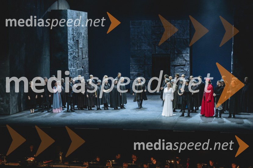 Verdijev Otello v izvedbi SNG Maribor na Ljubljana Festivalu