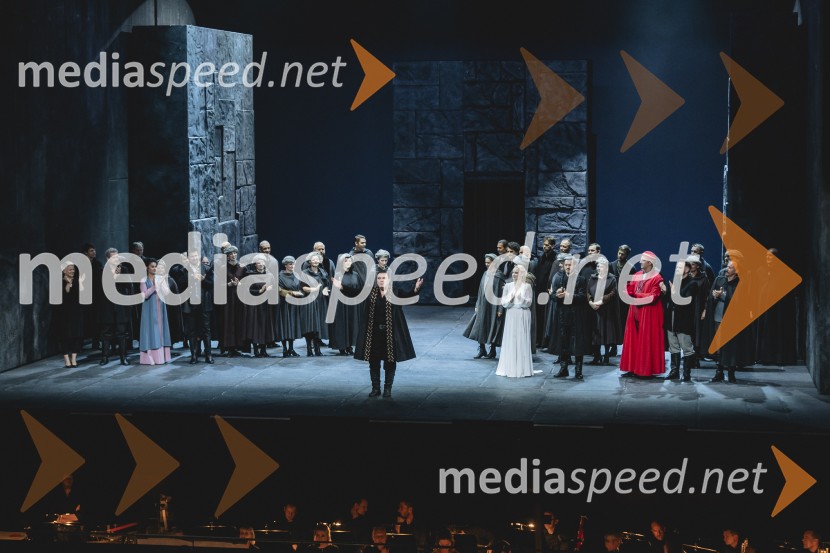 Verdijev Otello v izvedbi SNG Maribor na Ljubljana Festivalu