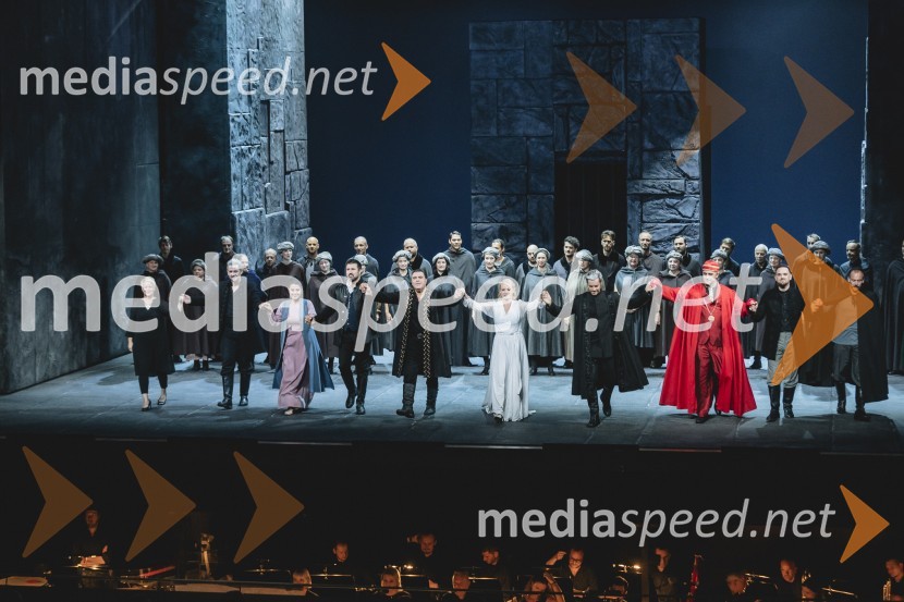 Verdijev Otello v izvedbi SNG Maribor na Ljubljana Festivalu