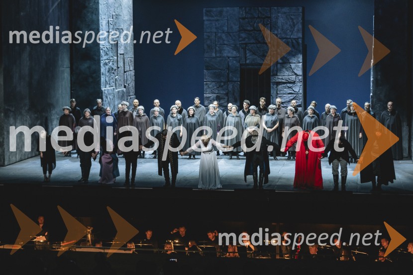 Verdijev Otello v izvedbi SNG Maribor na Ljubljana Festivalu