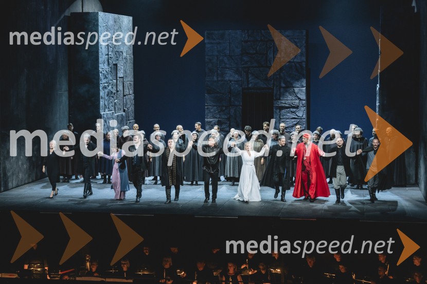 Verdijev Otello v izvedbi SNG Maribor na Ljubljana Festivalu