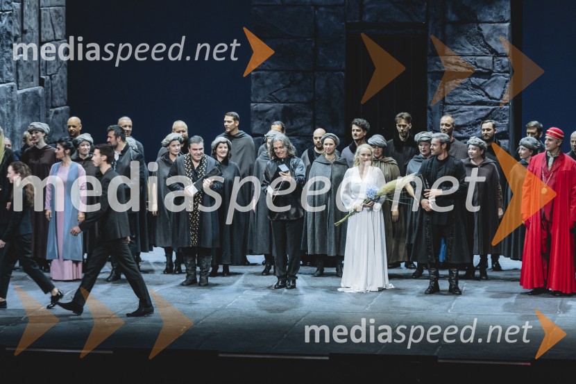 Verdijev Otello v izvedbi SNG Maribor na Ljubljana Festivalu