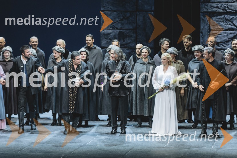 Verdijev Otello v izvedbi SNG Maribor na Ljubljana Festivalu