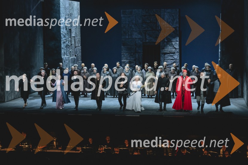 Verdijev Otello v izvedbi SNG Maribor na Ljubljana Festivalu