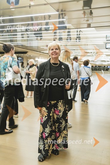  Irena  Butoln, germanistkaVerdijev Otello v izvedbi SNG Maribor na Ljubljana Festivalu